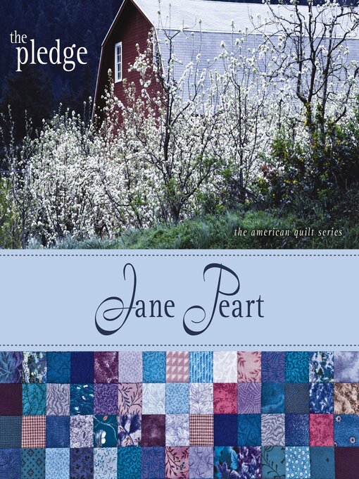 Title details for The Pledge by Jane  Peart - Wait list